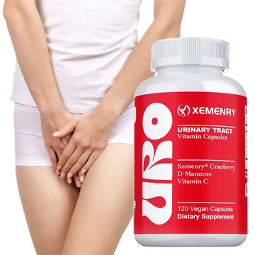 Women's Diuretic Supplement - Regulate Electrolyte Balance, Increase Urine Production and Excretion, Improve Blood Circulation
