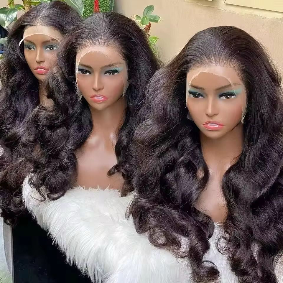 13x4 women hair