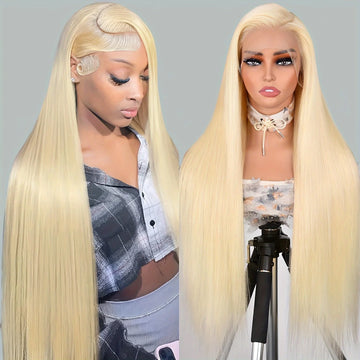 613 Hd Lace Frontal Wig 13X6 Blonde Lace Front Wig Human Hair 13X4 Curly Lace Front Human Hair Wig Hd Lace Wig 13X6 Human Hair