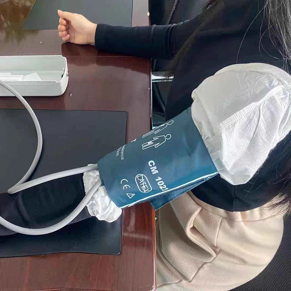 High-Quality Replaceable Blood Pressure Cuff, Arm Circumference 25-35 cm, Hospital Monitor Equipment Accessories(CM-1023S-01)