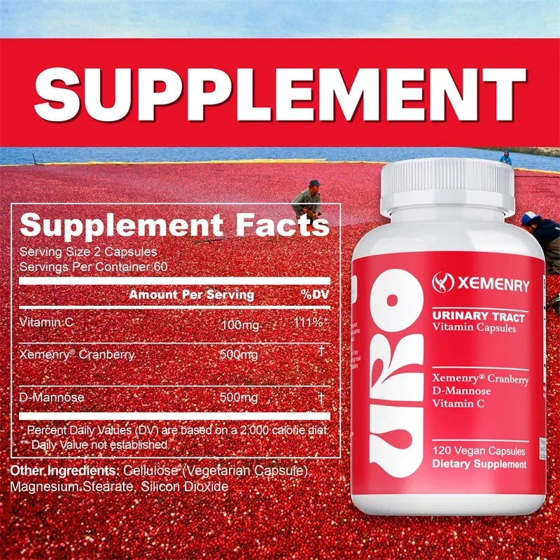 Women's Diuretic Supplement - Regulate Electrolyte Balance, Increase Urine Production and Excretion, Improve Blood Circulation